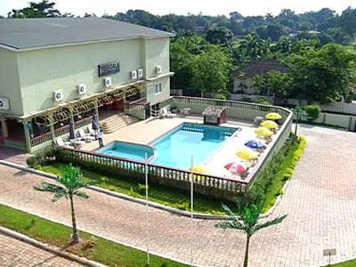 Hôtel Yegoala à Kumasi Extérieur photo