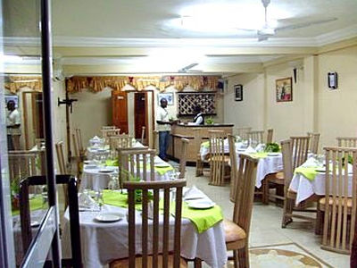 Hôtel Yegoala à Kumasi Intérieur photo